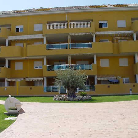 Apartamento Brisas De Denia Ngoại thất bức ảnh