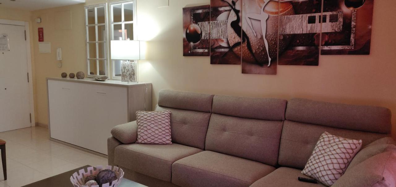 Apartamento Brisas De Denia Ngoại thất bức ảnh