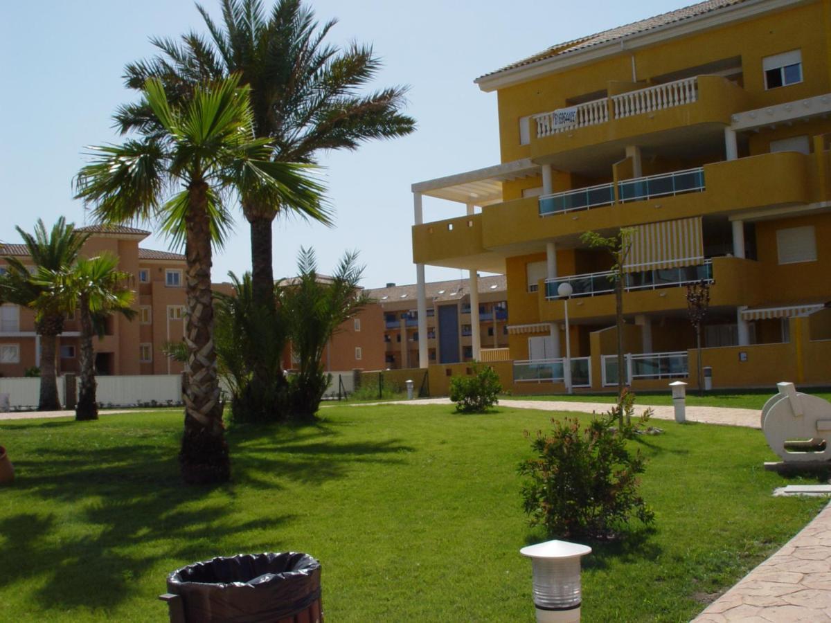 Apartamento Brisas De Denia Ngoại thất bức ảnh