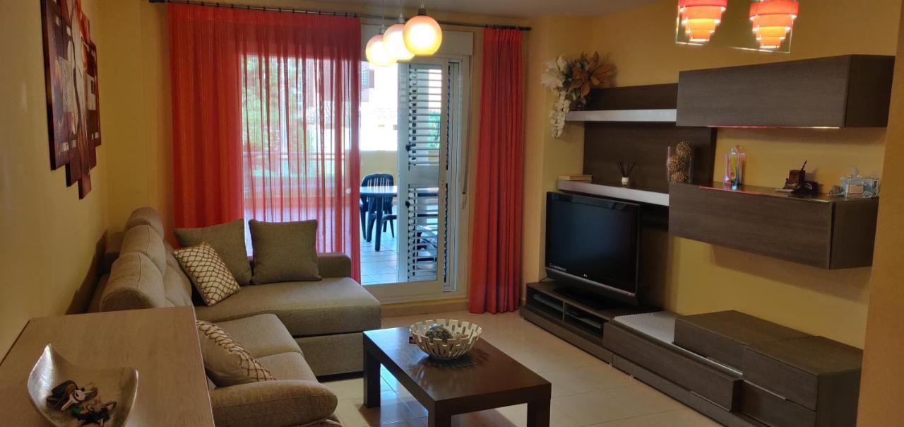 Apartamento Brisas De Denia Ngoại thất bức ảnh