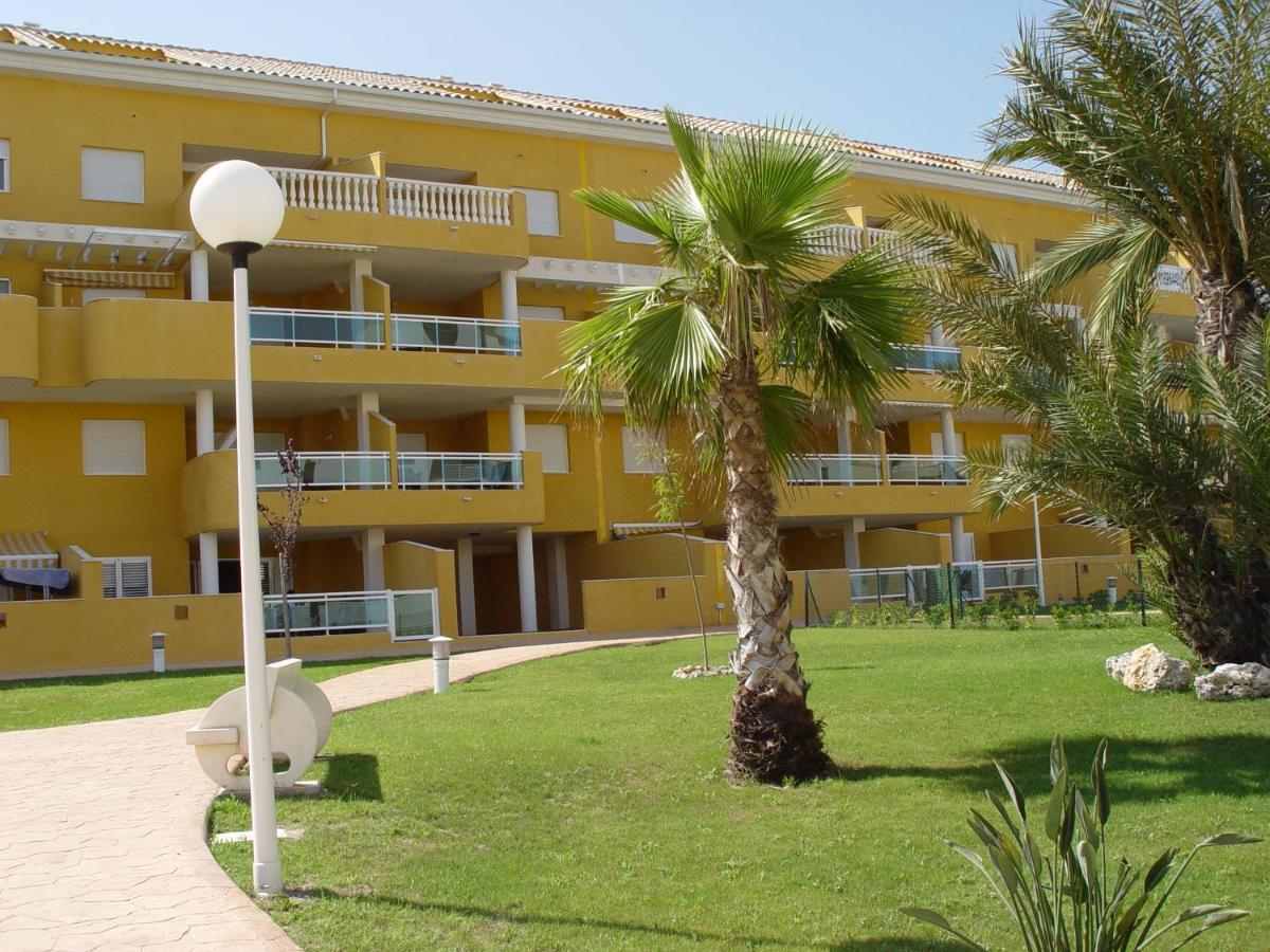Apartamento Brisas De Denia Ngoại thất bức ảnh