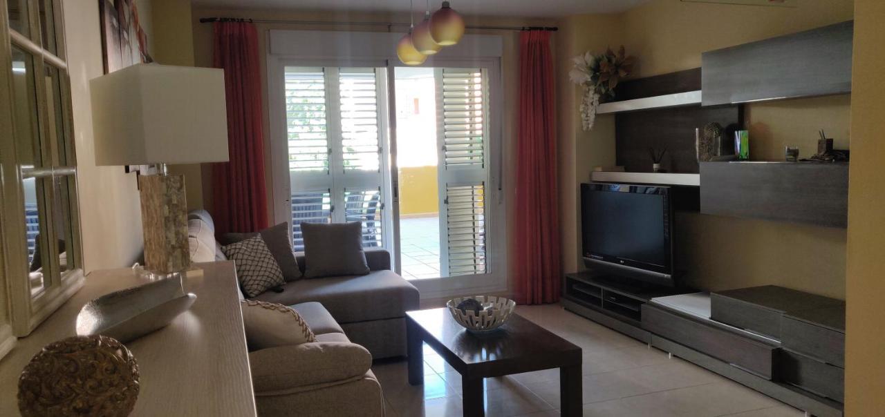 Apartamento Brisas De Denia Ngoại thất bức ảnh