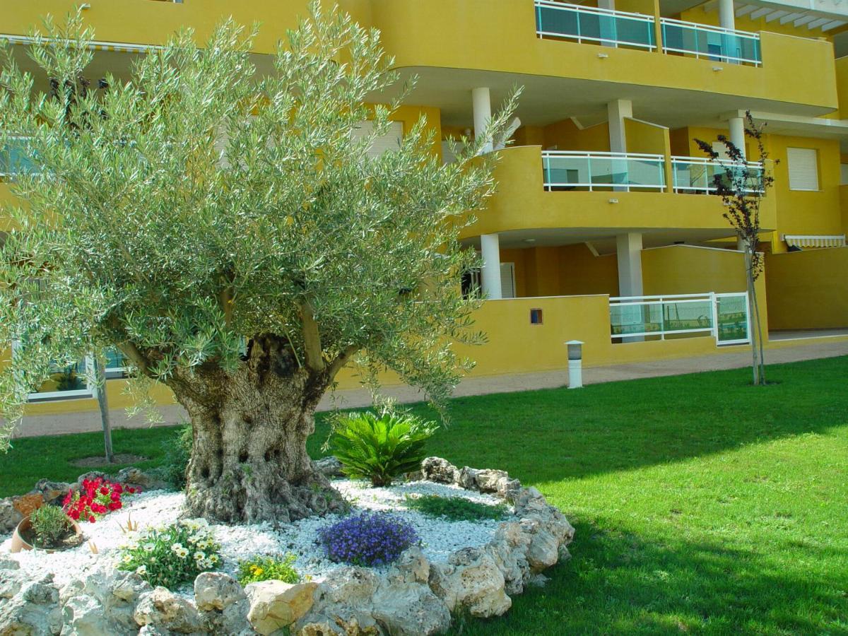 Apartamento Brisas De Denia Ngoại thất bức ảnh