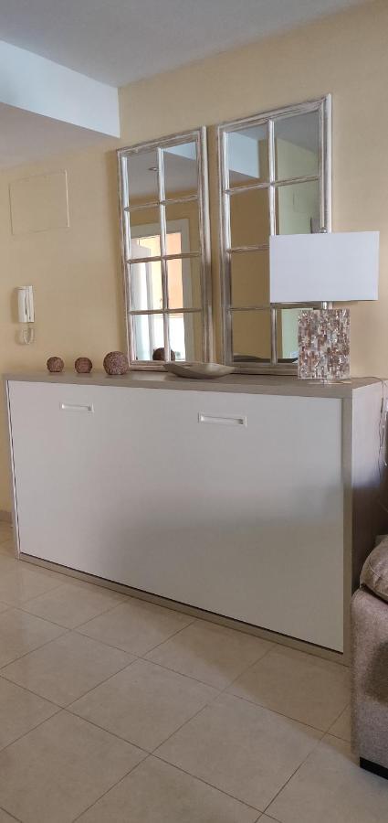 Apartamento Brisas De Denia Ngoại thất bức ảnh