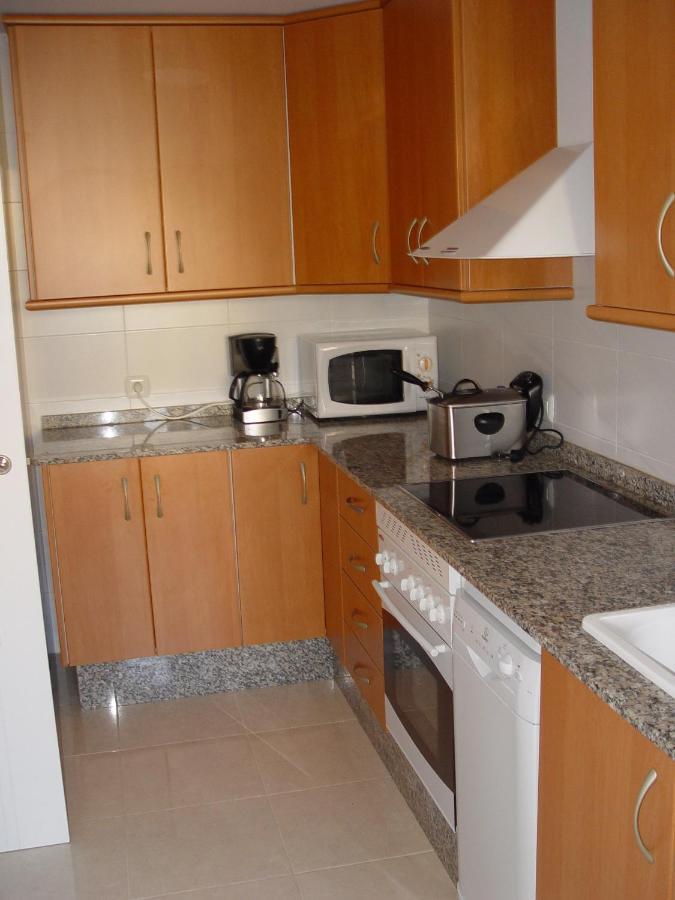 Apartamento Brisas De Denia Ngoại thất bức ảnh