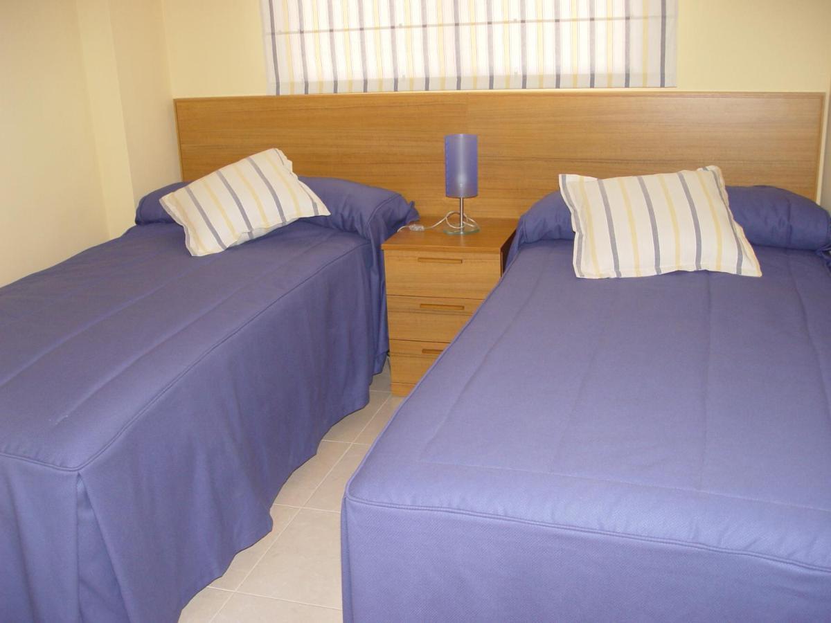 Apartamento Brisas De Denia Ngoại thất bức ảnh