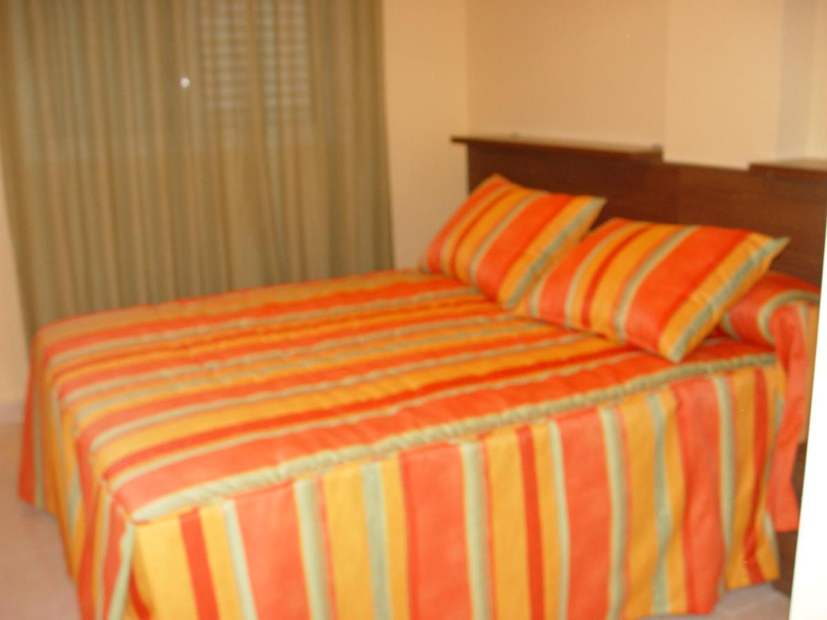 Apartamento Brisas De Denia Ngoại thất bức ảnh