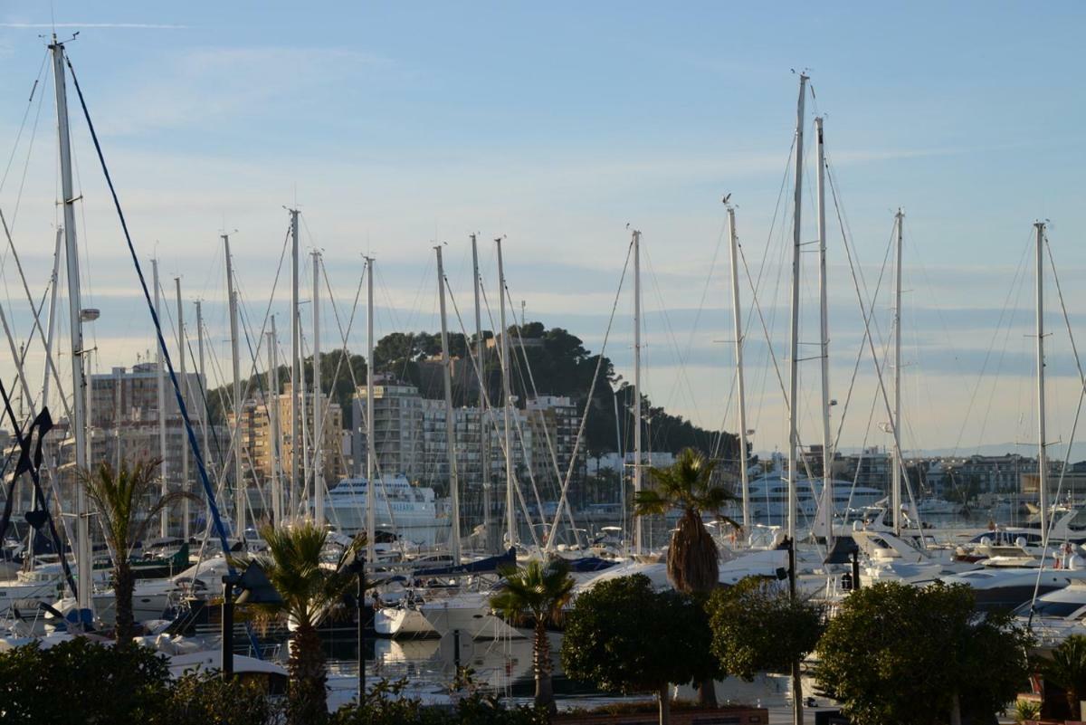 Apartamento Brisas De Denia Ngoại thất bức ảnh