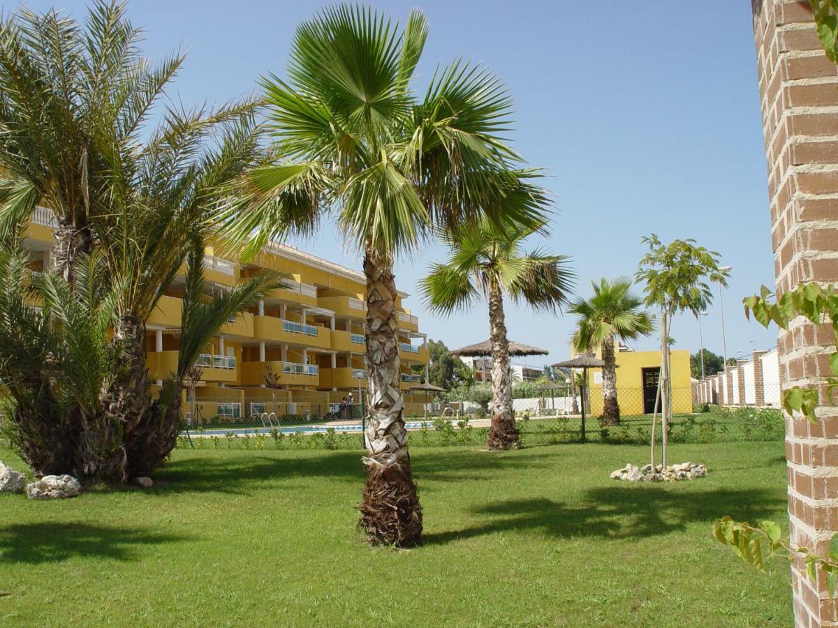 Apartamento Brisas De Denia Ngoại thất bức ảnh