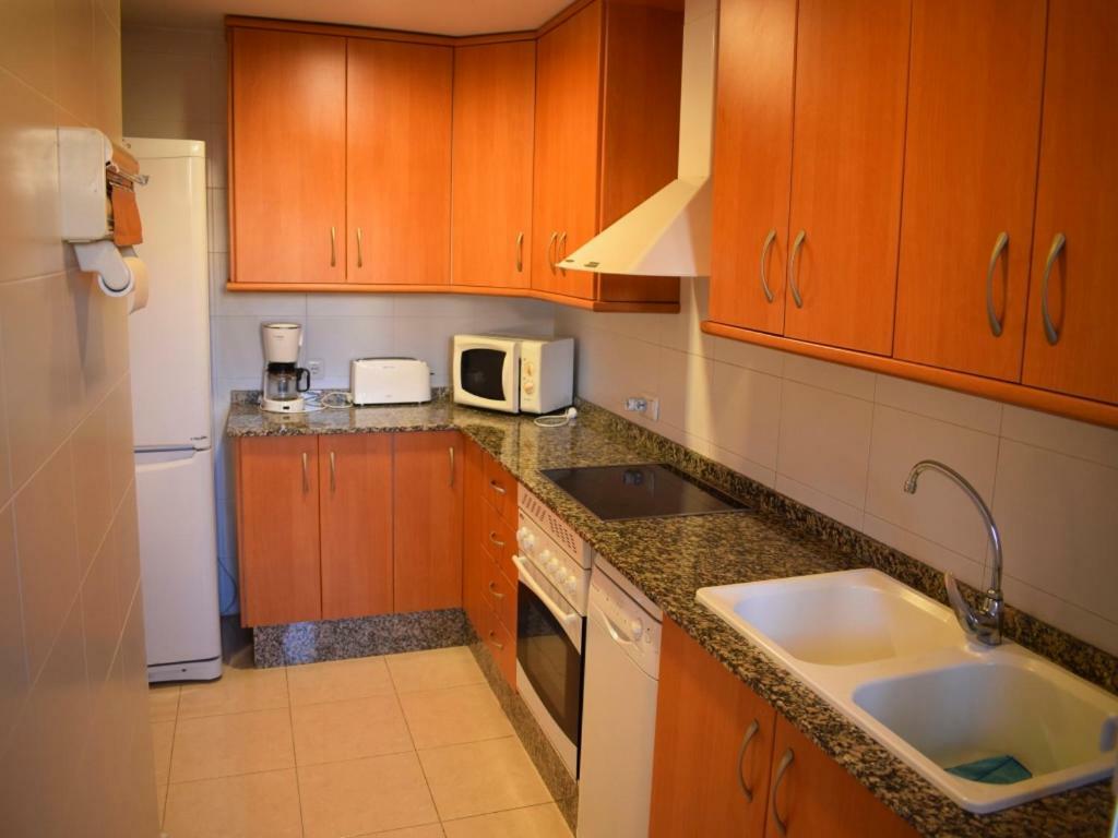 Apartamento Brisas De Denia Ngoại thất bức ảnh