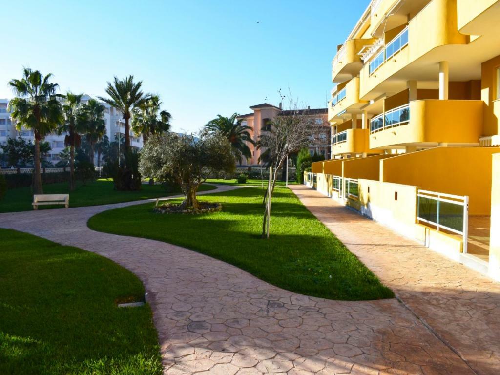 Apartamento Brisas De Denia Ngoại thất bức ảnh