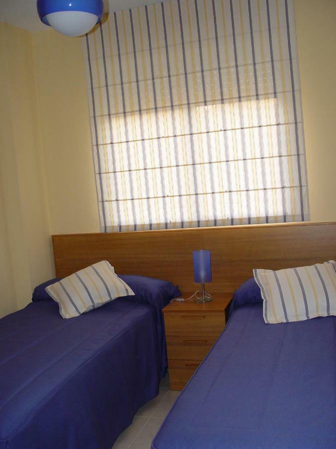 Apartamento Brisas De Denia Ngoại thất bức ảnh