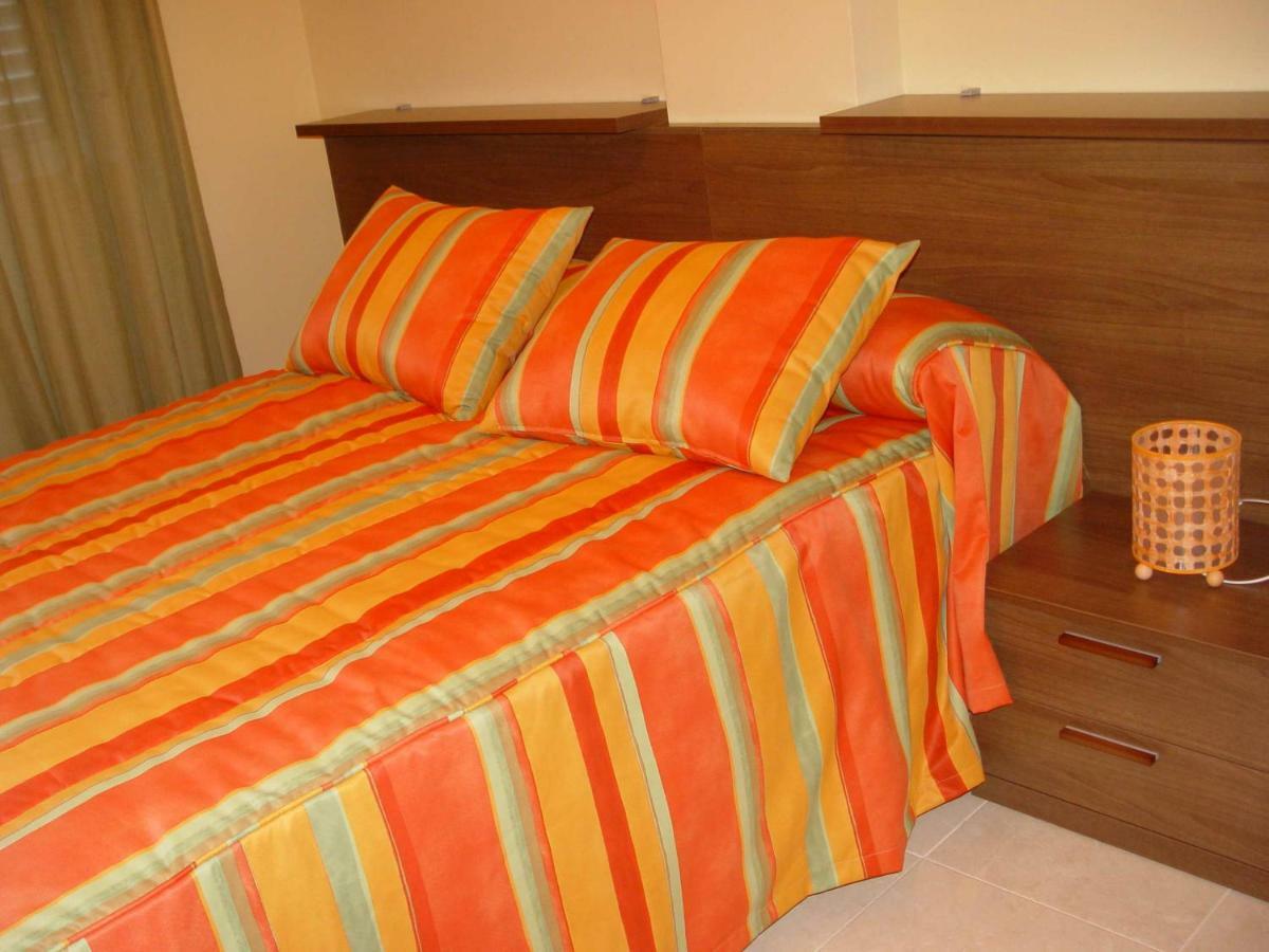 Apartamento Brisas De Denia Ngoại thất bức ảnh