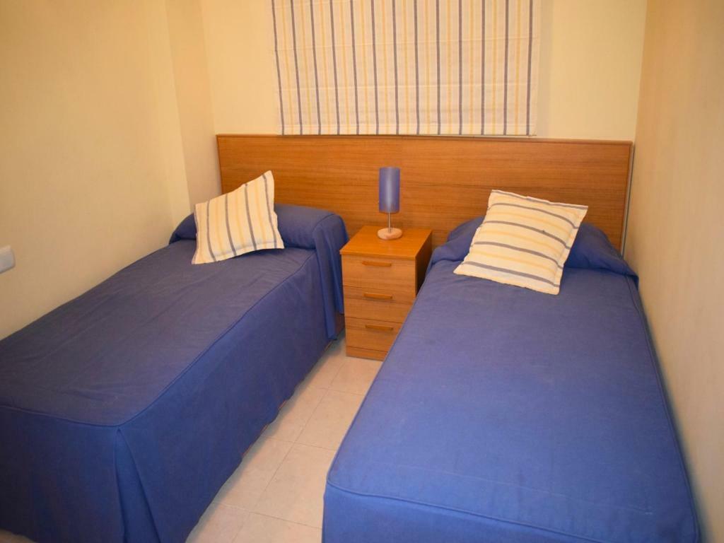 Apartamento Brisas De Denia Ngoại thất bức ảnh