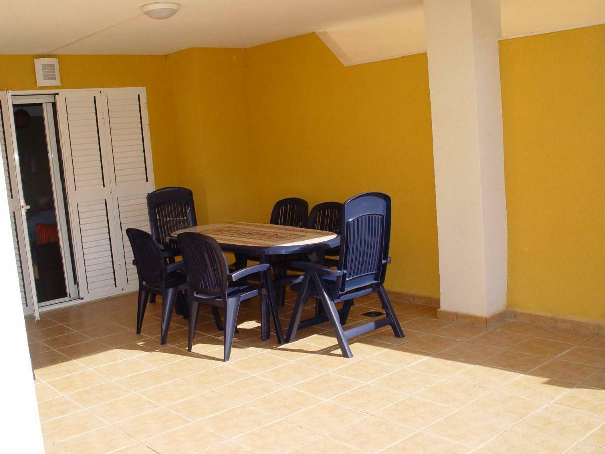 Apartamento Brisas De Denia Ngoại thất bức ảnh