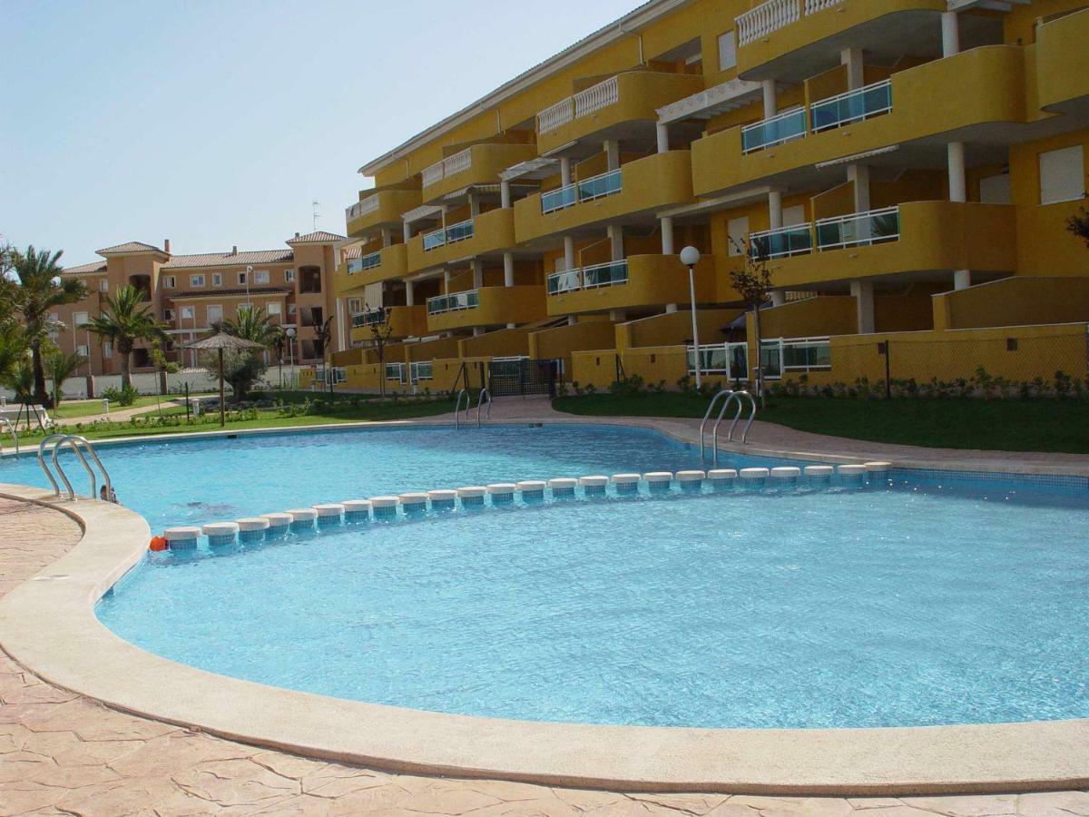 Apartamento Brisas De Denia Ngoại thất bức ảnh